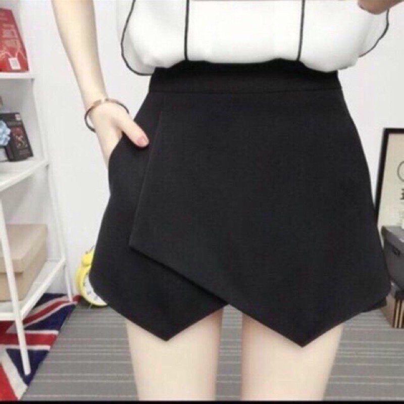 (CÓ SẴN) BIG SIZE THIẾT KẾ THEO SIZE SỐ ĐO RIÊNG CỦA SHOP] Quần giả váy bigsize