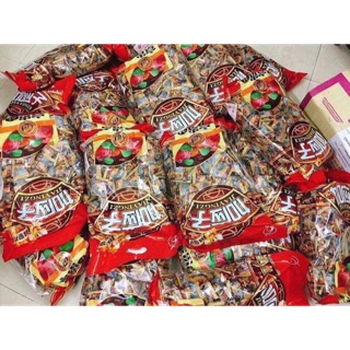 Mứt mận hot