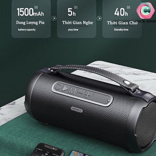 Loa Bluetooth Remax RB-M43