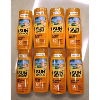 Kem chống nắng Sundance SPF 50 cho mặt và cơ thể 200ml