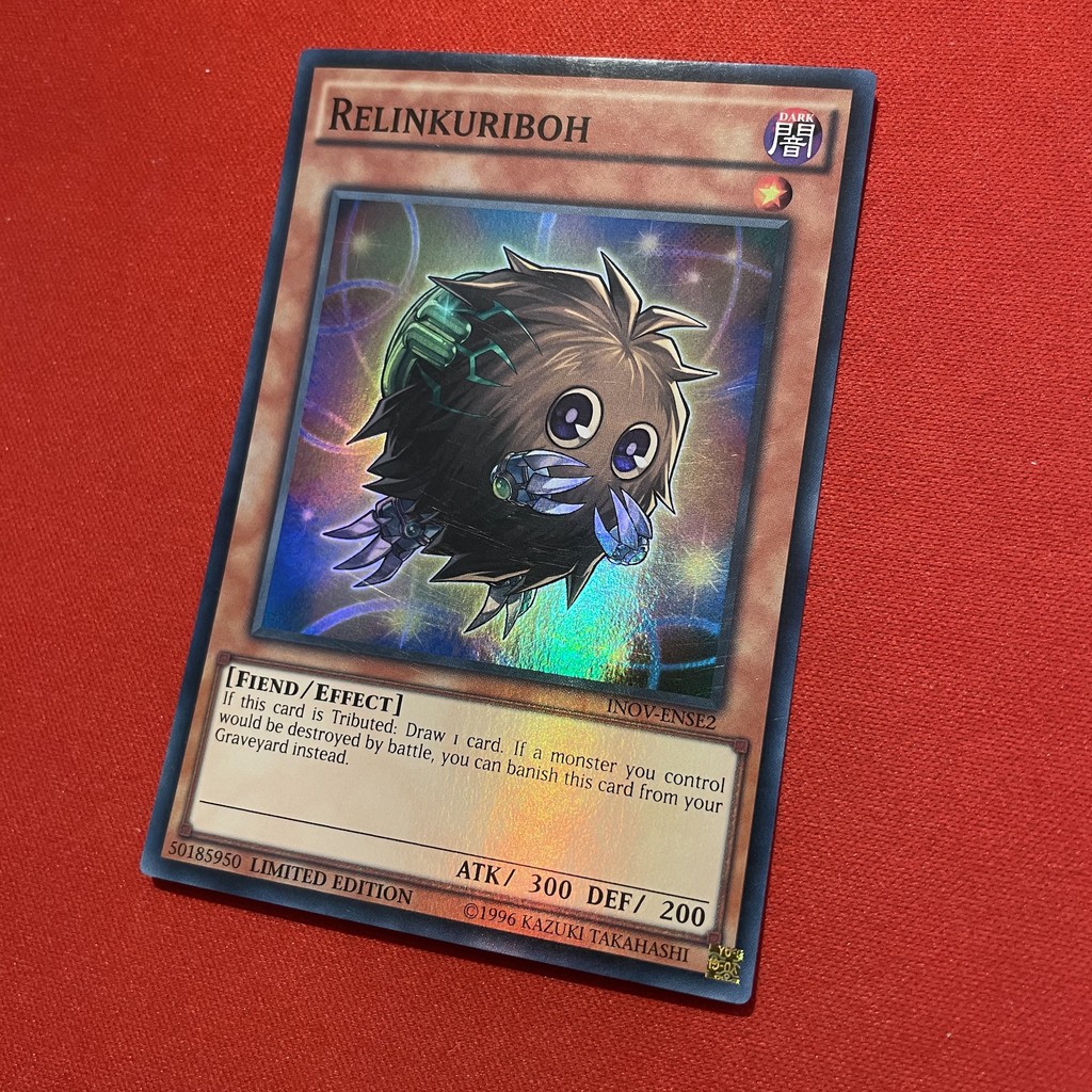 Relinkuriboh