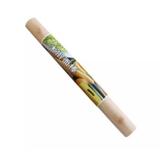 Cây lăn bột cán gỗ