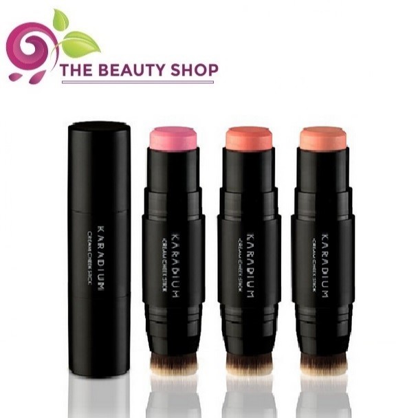 [SALE OFF - HSD 03/2022] Phấn má hồng thỏi Karadium Cream Cheek Stick