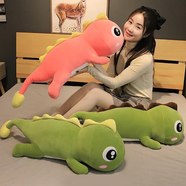 Gấu bông khủng long