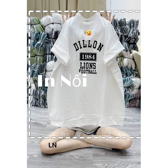 Áo phông Dillon DA6