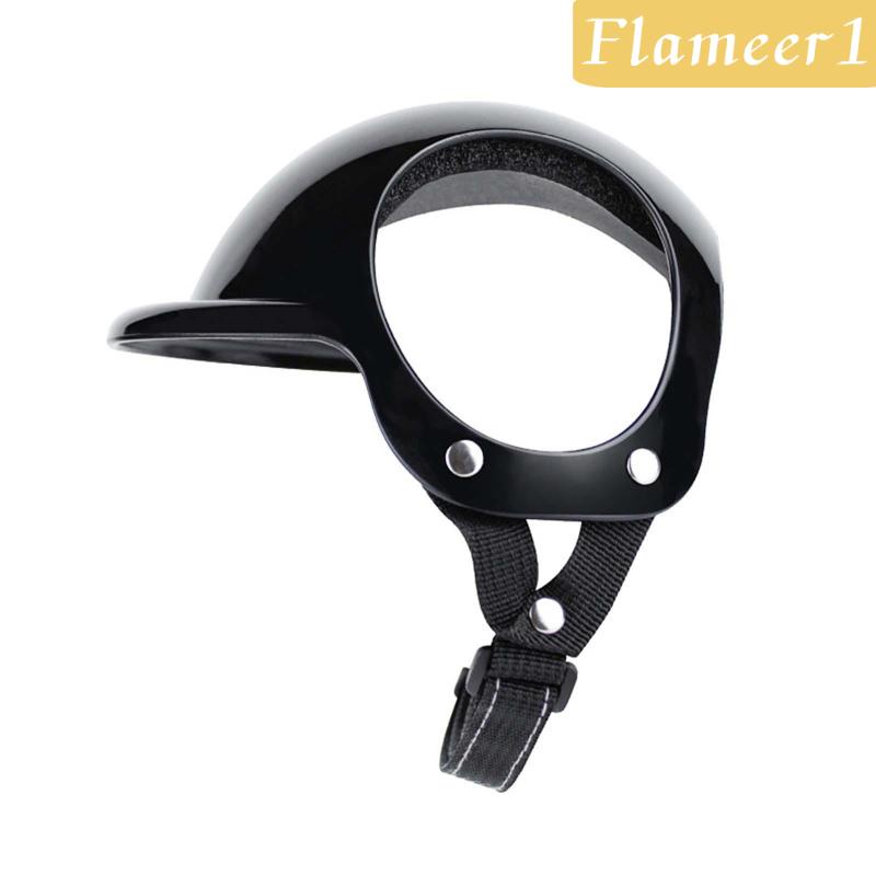 Nón Bảo Hiểm Hình Chú Chó Lái Xe Mô Tô Cho Bé Cỡ Nhỏ 1