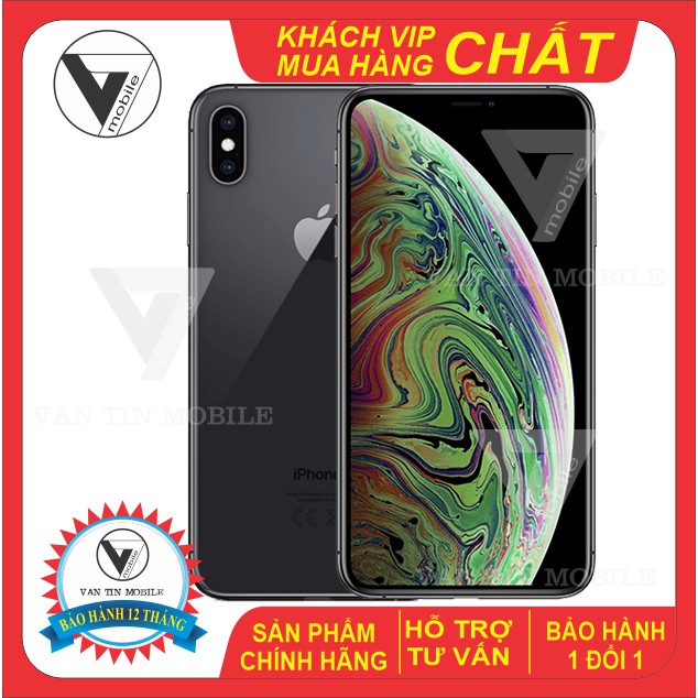 Điện thoại iPhone Xs Quốc tế 64GB Bản Mất Face ID Bảo Hành 12 Tháng | BigBuy360 - bigbuy360.vn