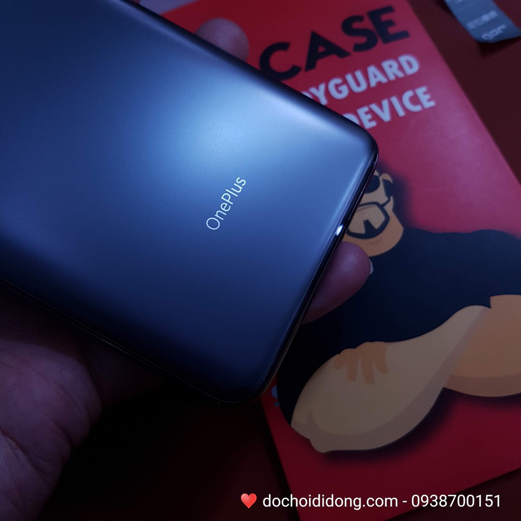 Miếng dán PPF OnePlus 7 Pro trong, nhám, đổi màu cao cấp