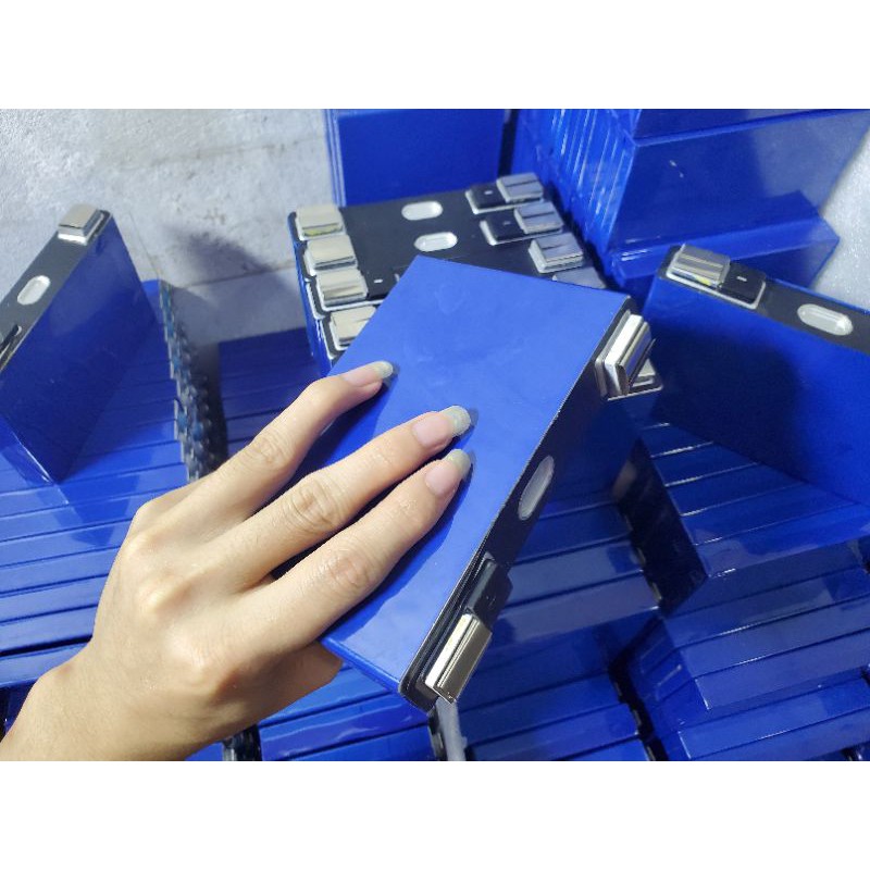 Pin Lithium 3,7v 50Ah Mới 100%