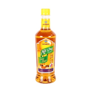 800ml mật ong nguyên chất Việt Nhật