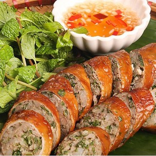 (Chỉ bán tại HN) Dồi sụn 500g Hoàng gia - Món ngon hảo hạng đậm truyền thống