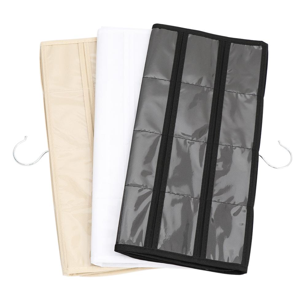 Hộp Đựng Trang Sức 3 Màu 80 Ngăn Giá Đỡ