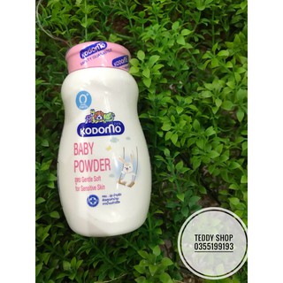 Phấn rôm Kodomo 50g [date 19-11-2021]