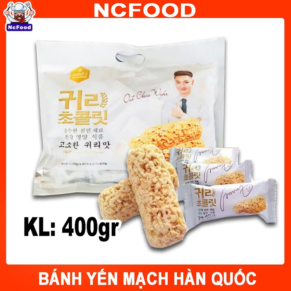 Ngũ Cốc Yến Mạch Hàn Quốc