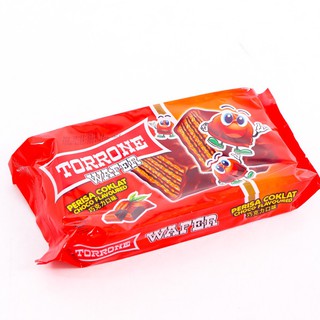 BÁNH XỐP TORRONE WAFER SOCOLA - SỮA GÓI 126G (14 CÁI)