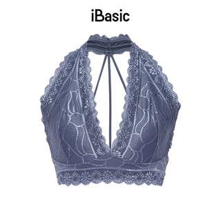 Áo ngực bralette ren tròng cổ iBasic BRAY046