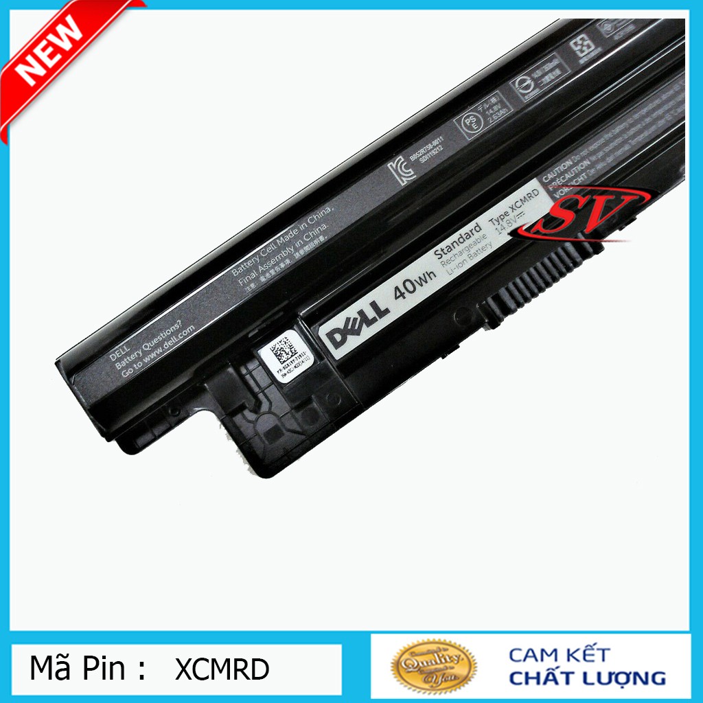 Pin laptop DELL 3421 3521 3541 3542 3442 3537 3721 3737 3531 Battery Dell Inspiron 15R 14R
