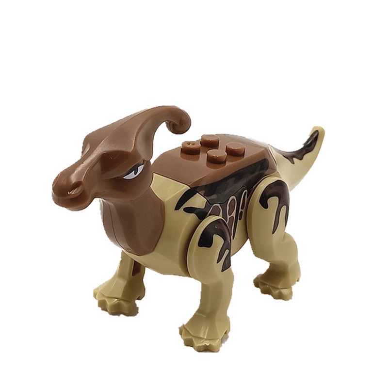 Tương thích với Lego Công viên kỷ Jura Đồ chơi khủng long Đồ chơi giáo dục Khủng long lớn Quà tặng sinh nhật cho trẻ em
