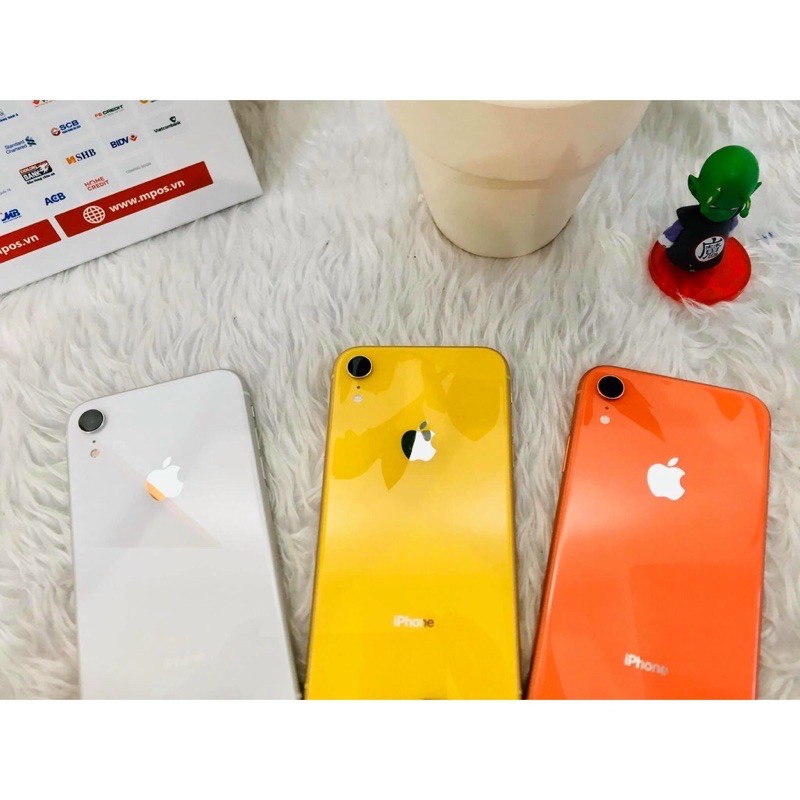 Điện Thoại iPhone Xr Quốc Tế 97-98% Chính Hãng Apple