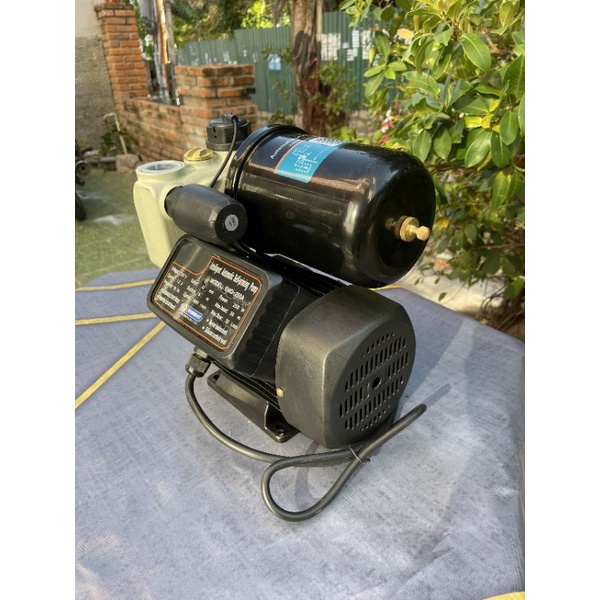 BƠM NƯỚC TĂNG ÁP ĐIỆN TỬ 250W CHO NƯỚC NÓNG VÀ LẠNH CAO CẤP – EMINENT THÁI LAN