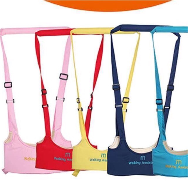 ĐAI TẬP ĐI DÂY DẮT BÉ