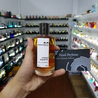 [ Mẫu Thử ] Nước Hoa Mancera Choco Violette