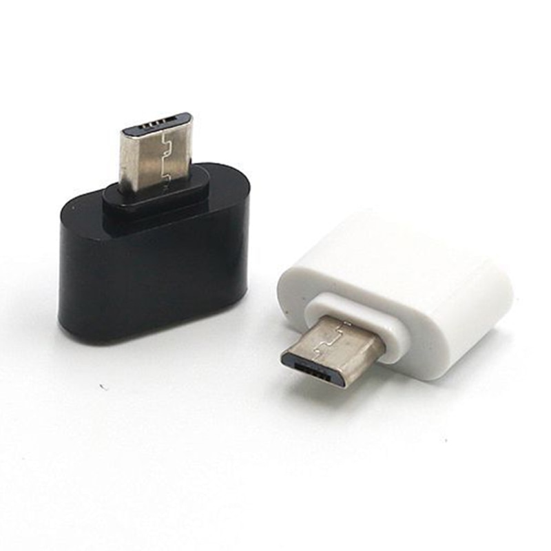 Đầu Chuyển Đổi OTG Micro USB Sang USB Cho Thiết Bị Di Động / Máy Tính Bảng