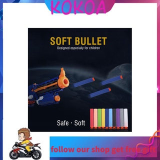 Set 100 Viên Đạn Đồ Chơi Mềm Có Thể Tái Sử Dụng