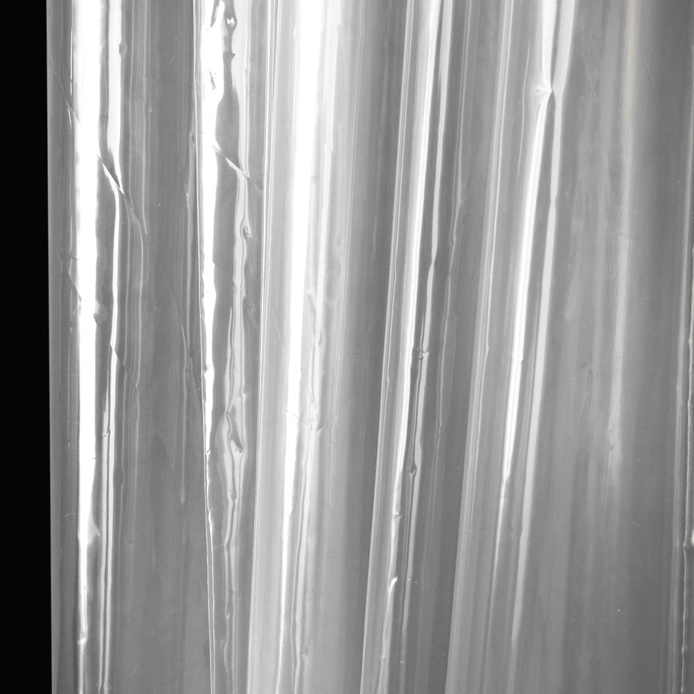 Rèm nhà tắm bằng nhựa peva trong suốt chống thấm nước/ chống nấm mốc