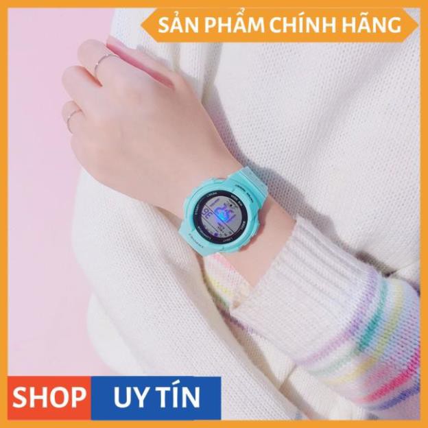 Đồng hồ thể thao nữ SHHORS Sanosi size nhỏ xinh