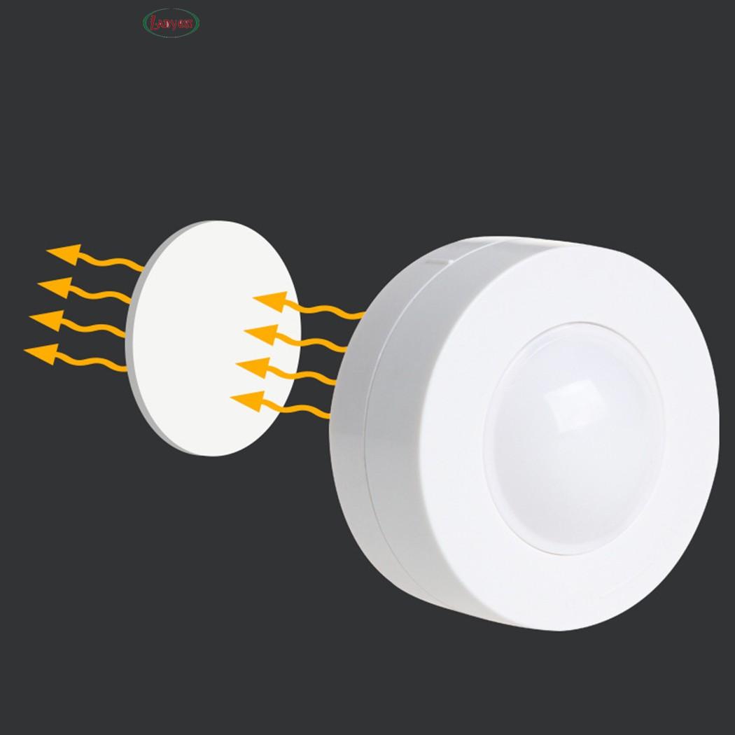 Bộ 3 Đèn Led 13 Màu Điều Khiển Từ Xa Cho Tủ Đồ