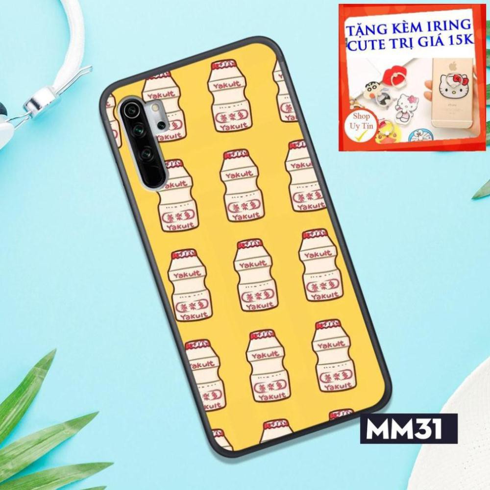 <GIẢM GIÁ SỐC> Ốp điện thoại XIAOMI REDMI NOTE 8 in hình thú cưng cực hot