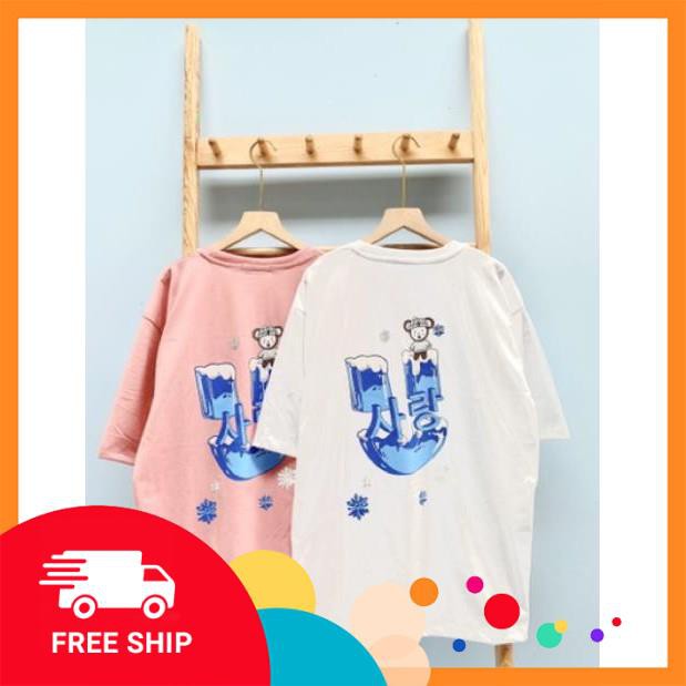 ( SALE 69K ) Áo Thun Tay Lỡ Form Unisex | BigBuy360 - bigbuy360.vn