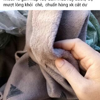 Vải cotton
