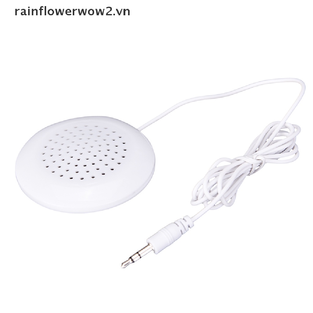 1 Loa Nghe Nhạc MP3 MP4 Đầu Cắm 3.5mm Thiết Kế Nhỏ Gọn Tiện Dụng