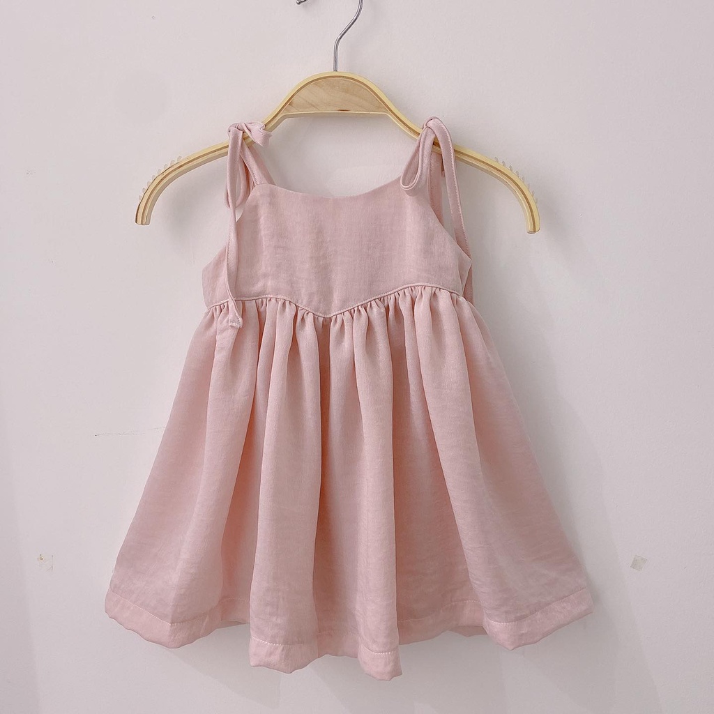 VÁY HỒNG NHUNG ANO BABY HOUSE