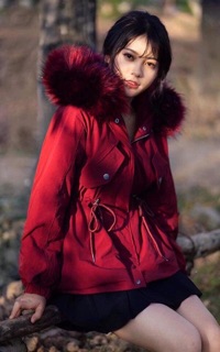 ÁO PARKA ĐỎ HÀNG QC LOẠI 1