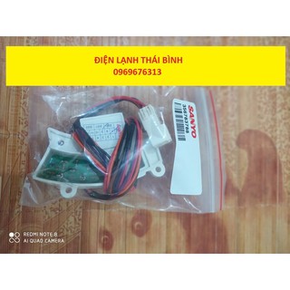 đếm từ máy giặt sanyo