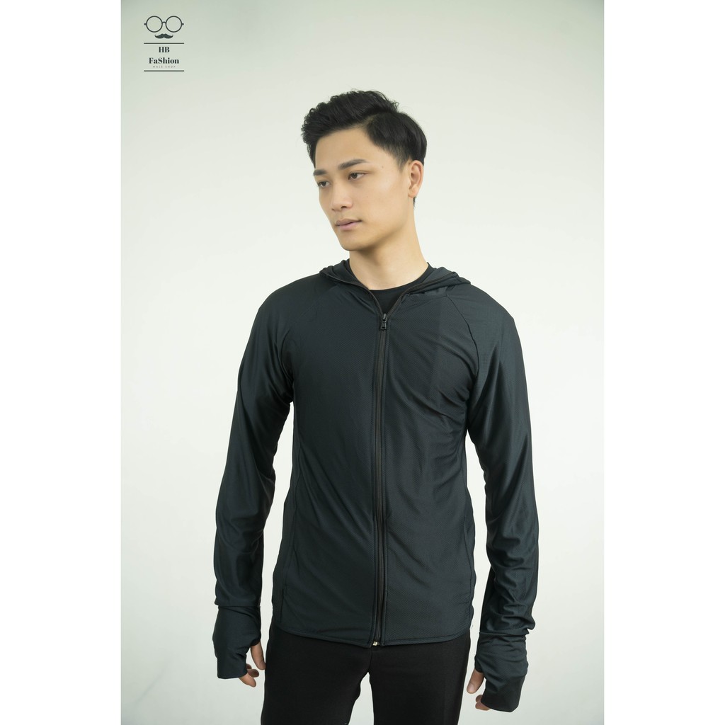 Áo khoác chống nắng,chống tia UV, thông hơi co giãn 4 chiều cho mùa hè 2021⚡[FREESHIP]⚡ | BigBuy360 - bigbuy360.vn
