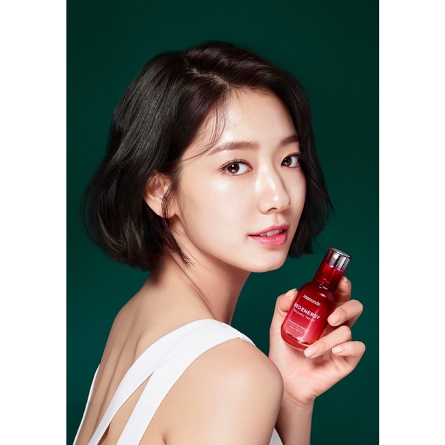 Tinh chất phục hồi da Mamonde Red Energy Recovery Serum