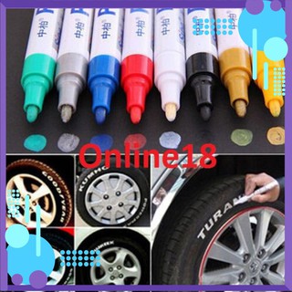 Vpp- Bút sơn vẽ lốp xe Toyo SA-101