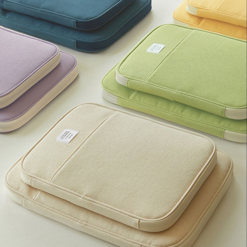 Túi Đựng Laptop Họa Tiết Hoạt Hình 11 13 Inch Cho Macbook Air Ipad Pro 9.7 10.5 11 Inch