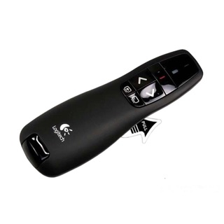 Bút trình chiếu Logitech Wireless Presenter R400