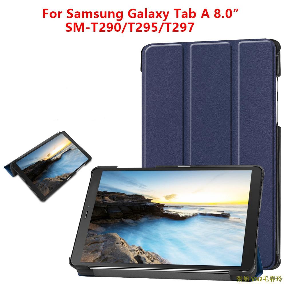 Ốp máy tính bảng từ tính cho SAMSUNG GALAXY TAB A 8.0 2019 A 8.0 2019 SM T295 T290 T297