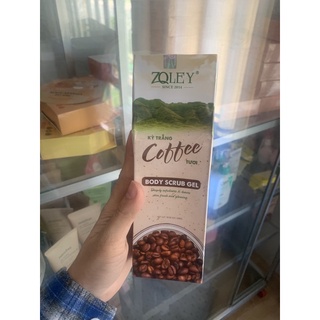 Tẩy  da chết  zoley