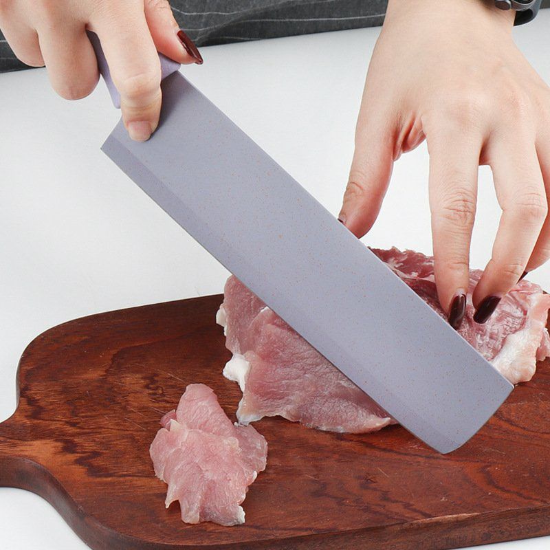 Bộ dao kéo nhà bếp 6 món tiện dụng