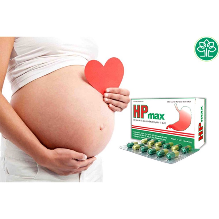 HPmax – Giải pháp cho người đau dạ dày mãn tính có vi khuẩn HP
