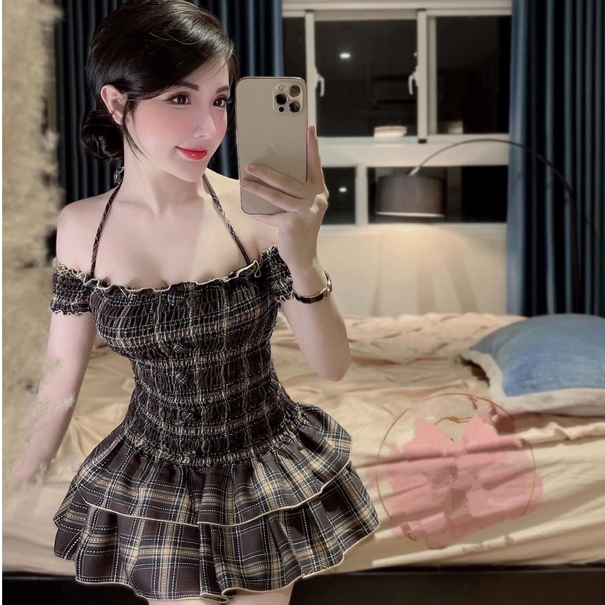 - 2 Màu Nâu, Đỏ- ẢNH THẬT
