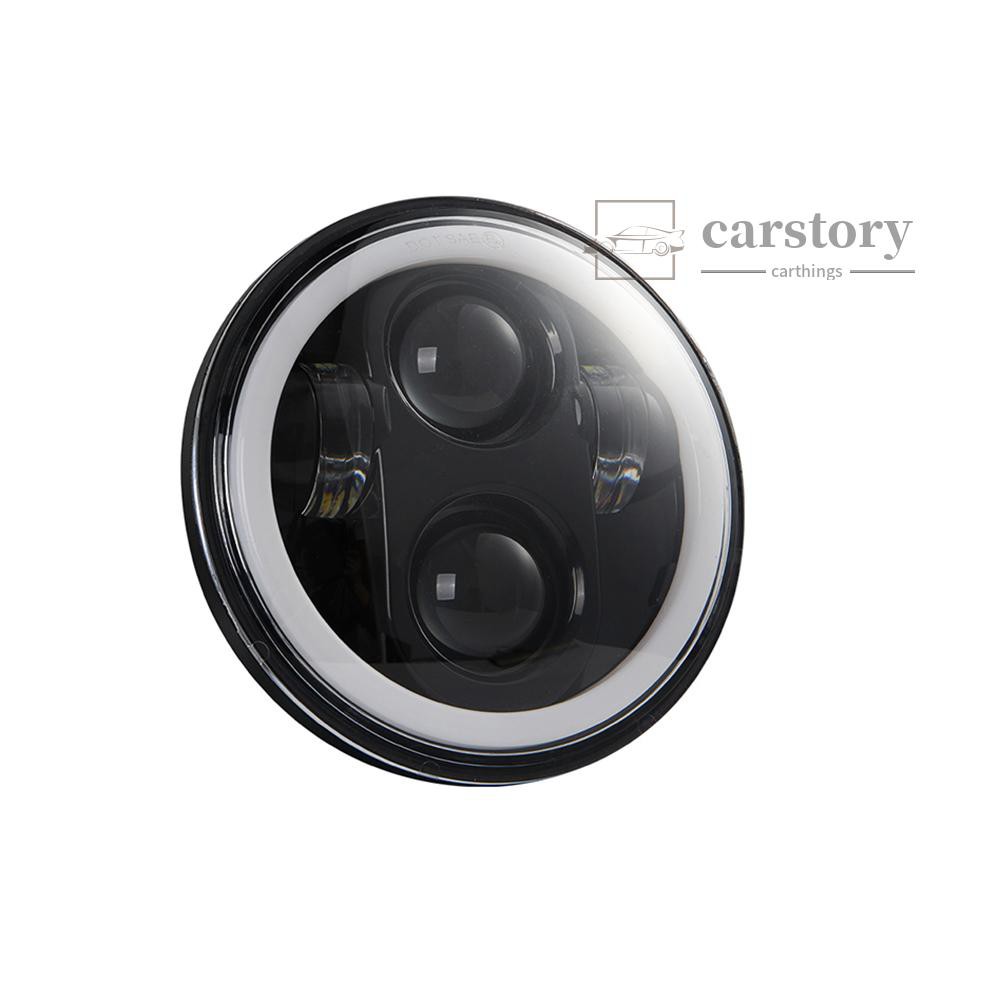 Đèn Pha Led 5.75 Inch Cho Xe Máy