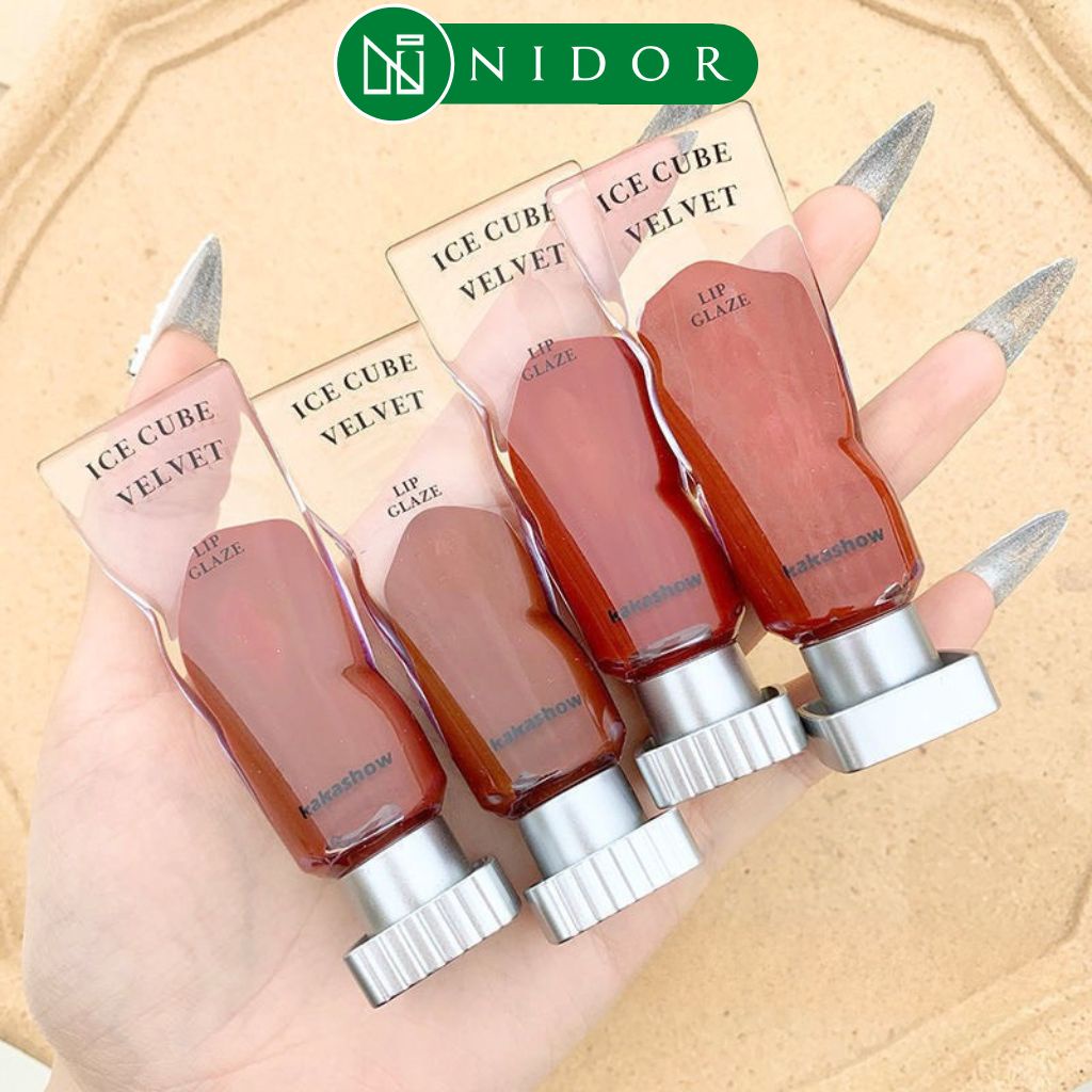 Son Kem Hình Tuýp KAKASHOW Độc Lạ - Nội Địa Trung